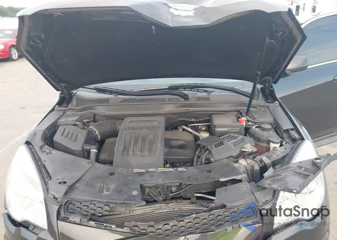 2015 Chevrolet Equinox 1Lt from USA, damaged, VIN 2GNALBEK9F6313752